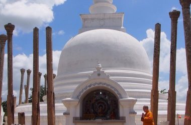 Anuradhapura – a Szent város