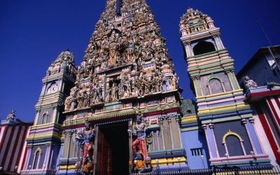 Colombo – Srí Lanka fővárosa