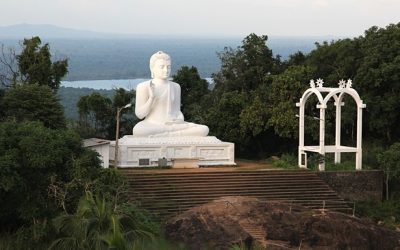 Mihintale – a buddhizmus bölcsője